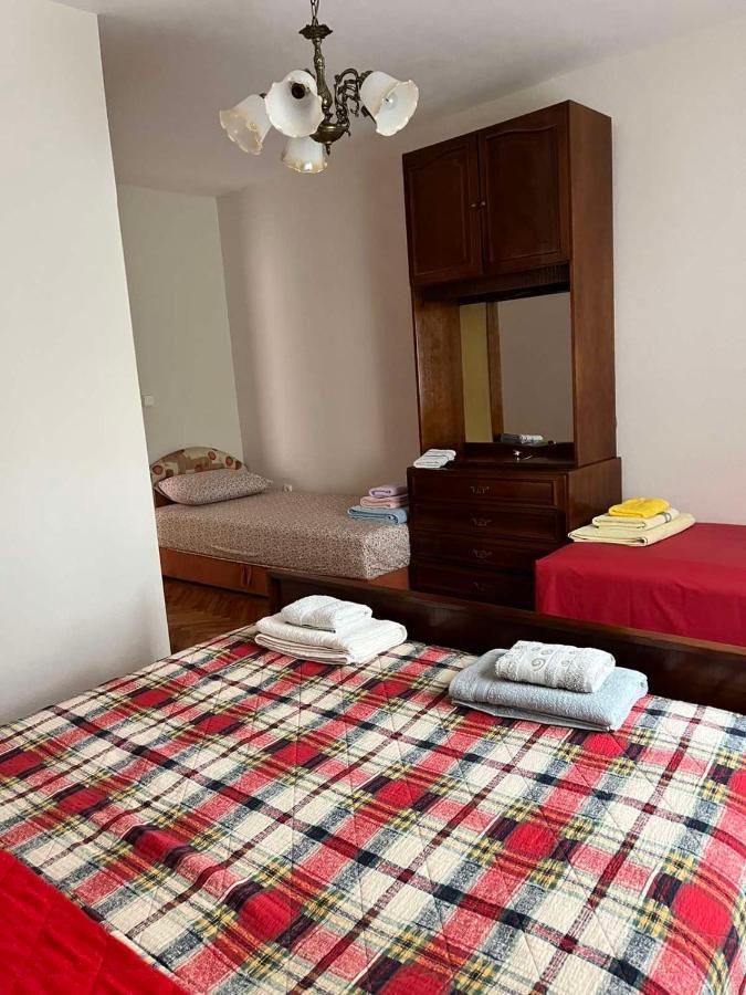 Gorica Hill Apartment Podgorica Buitenkant foto