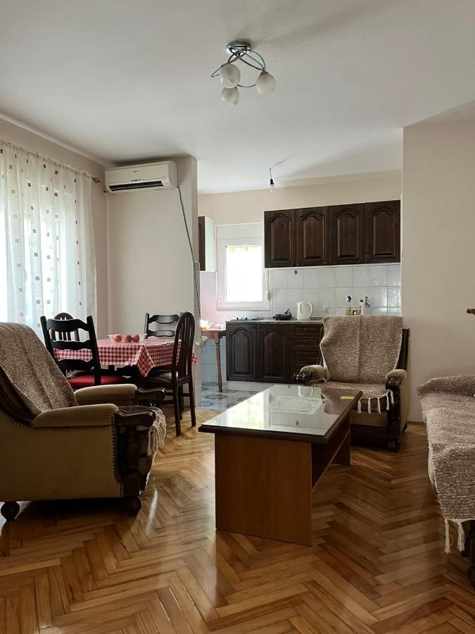 Gorica Hill Apartment Podgorica Buitenkant foto