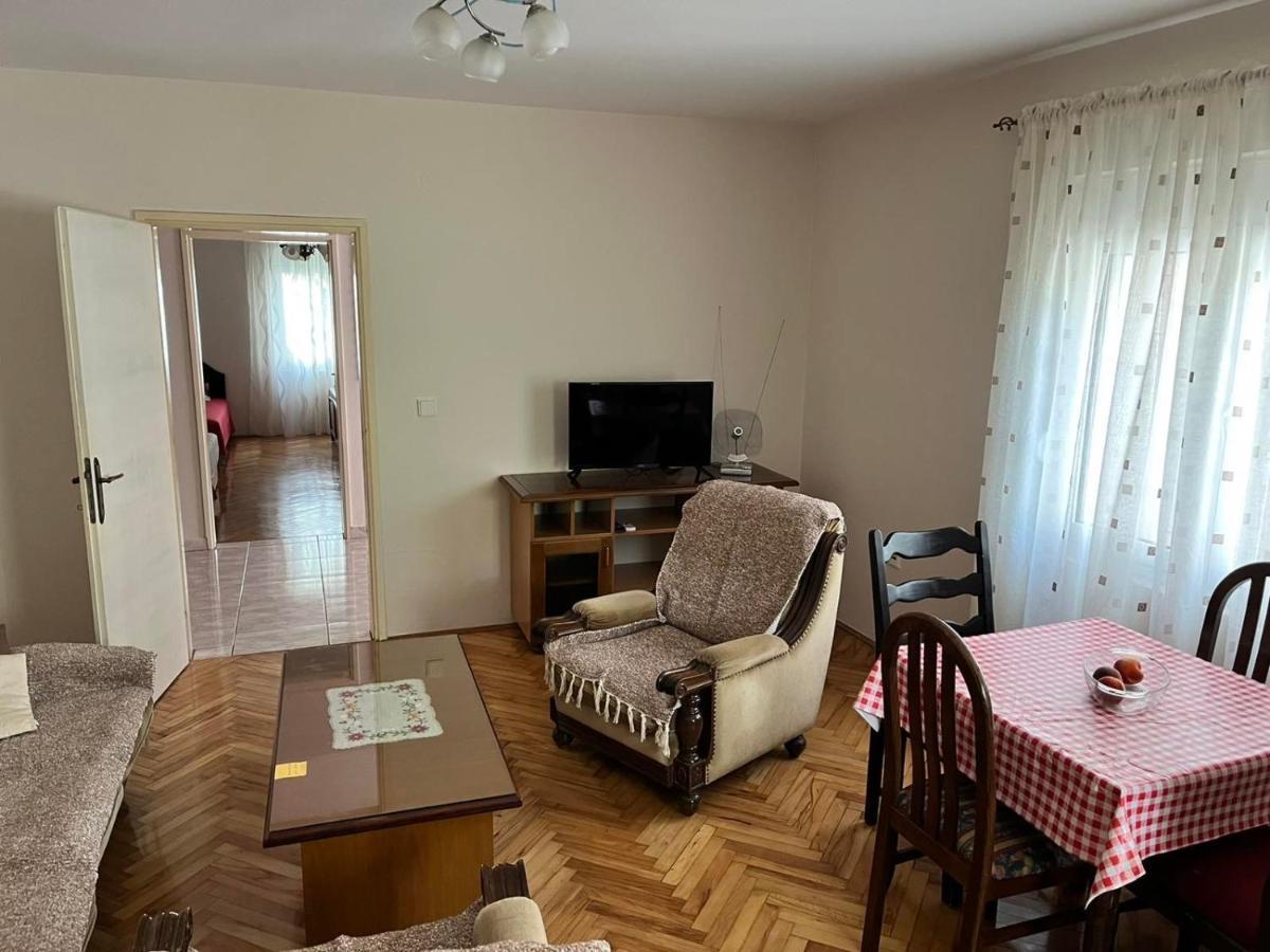Gorica Hill Apartment Podgorica Buitenkant foto