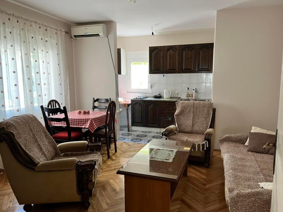 Gorica Hill Apartment Podgorica Buitenkant foto
